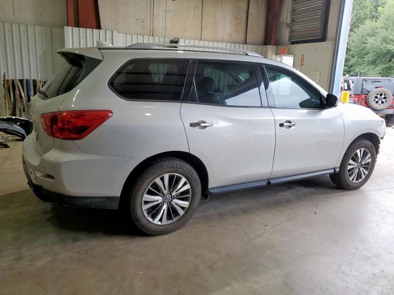 2020 NISSAN PATHFINDER - 5N1DR2BM1LC612192