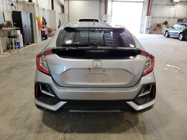 2020 HONDA CIVIC EX SHHFK7H60LU201312