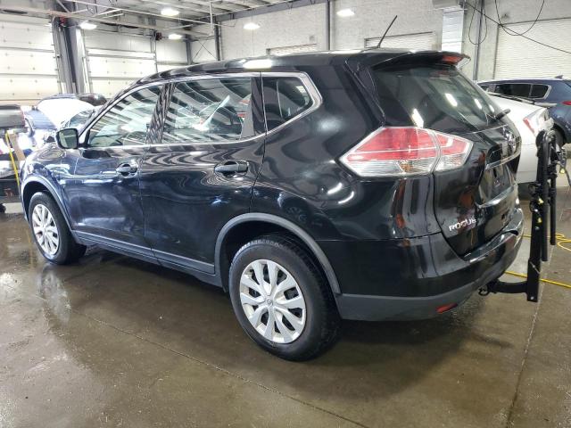 Vin: knmat2mv4gp701431, lot: 63625925, nissan rogue s 20162