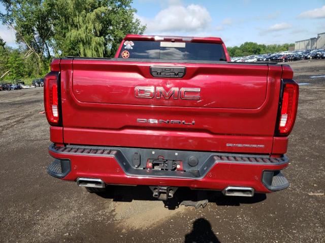 2019 GMC SIERRA K15 1GTU9FEL9KZ110315