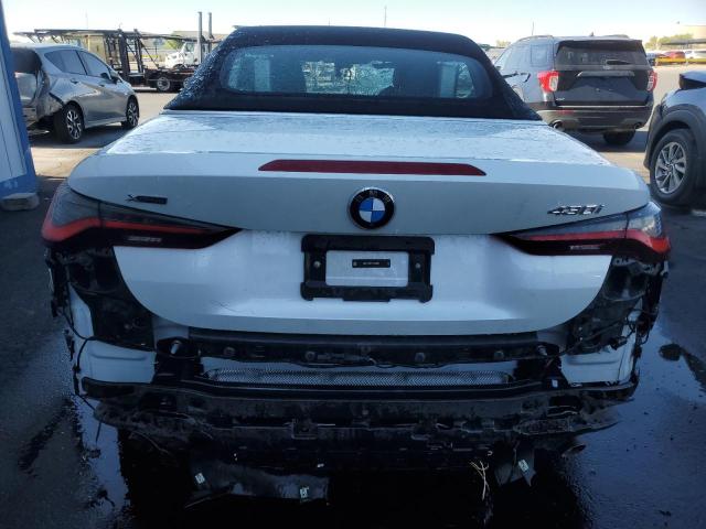 2025 BMW 430XI WBA53DB09SCS99861