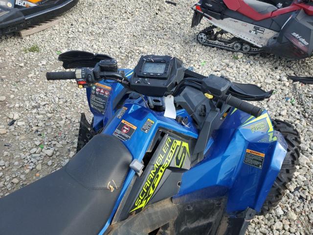 2023 POLARIS SCRAMBLER - 4XASGE951PB209155