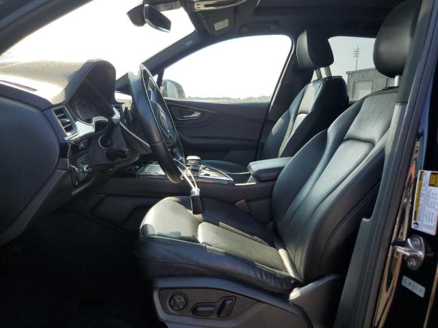 2017 AUDI Q7 PREMIUM WA1AHAF7XHD050149