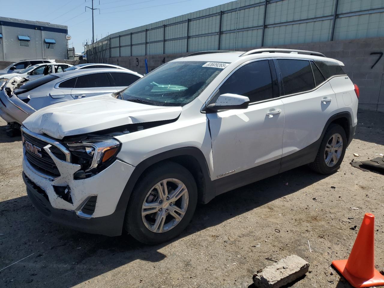 GMC TERRAIN SLE