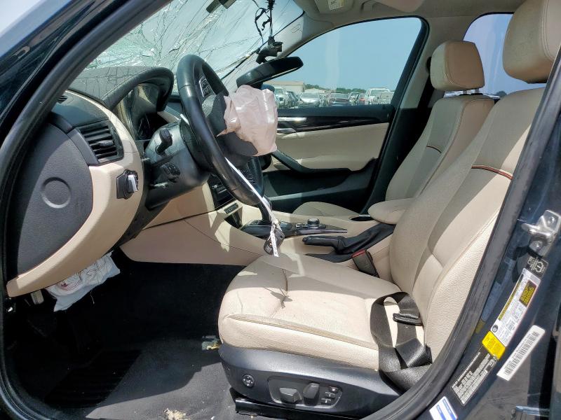 2015 BMW X1 SDRIVE2 WBAVM1C58FVW58407