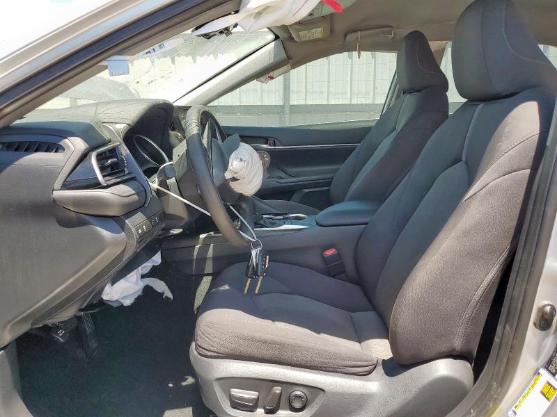 2024 TOYOTA CAMRY LE - 4T1C11AKXRU898155