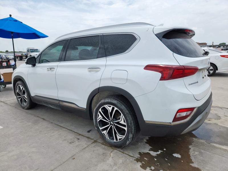 Vin: 5nms5caa7lh261780, lot: 63334465, hyundai santa fe limited 20202