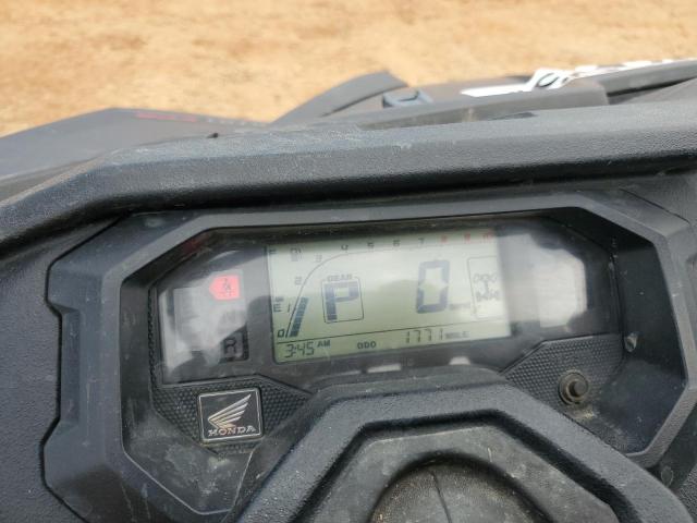 2017 HONDA SXS1000 M5 1HFVE04T4H4100544