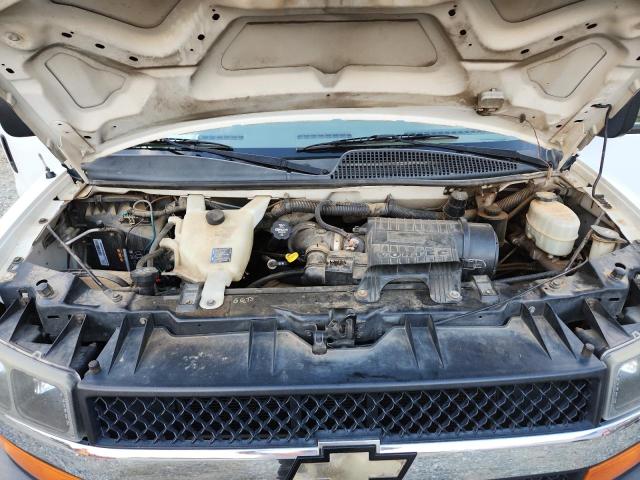 2015 CHEVROLET EXPRESS G3 1GAZG1FG1F1159439