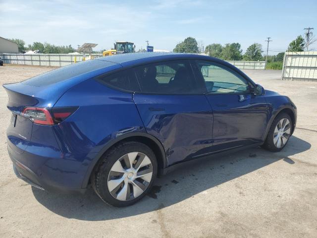 2022 TESLA MODEL Y 7SAYGDEE0NA020574