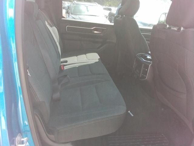 2021 RAM 1500 BIG H 1C6SRFFTXMN827488