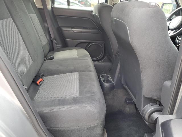 2017 JEEP PATRIOT LATITUDE 1C4NJRFBXHD172203