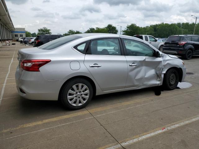 2019 NISSAN SENTRA S 3N1AB7AP3KY310853