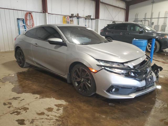 2019 HONDA CIVIC SPOR 2HGFC4B89KH300972
