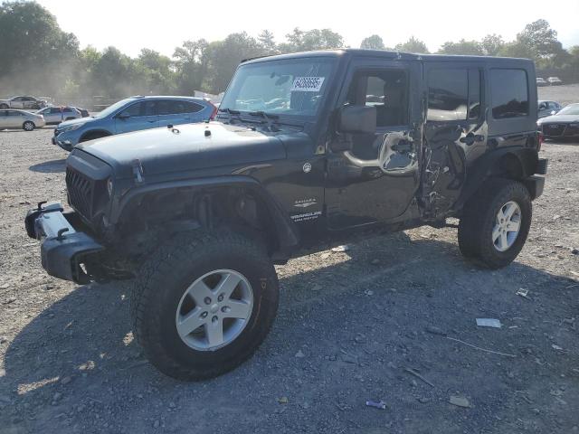 JEEP WRANGLER S