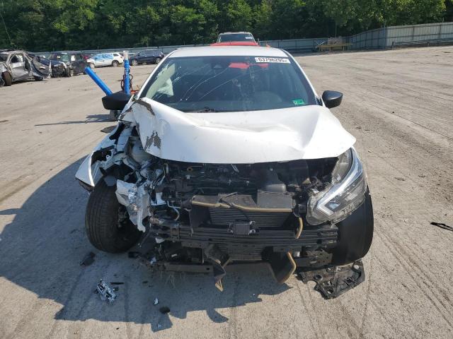 2025 NISSAN VERSA S 3N1CN8BV6SL847667