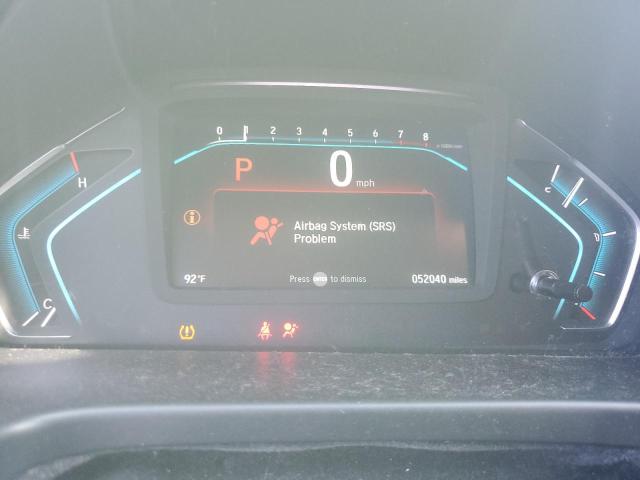 2019 HONDA ODYSSEY EX 5FNRL6H72KB030527