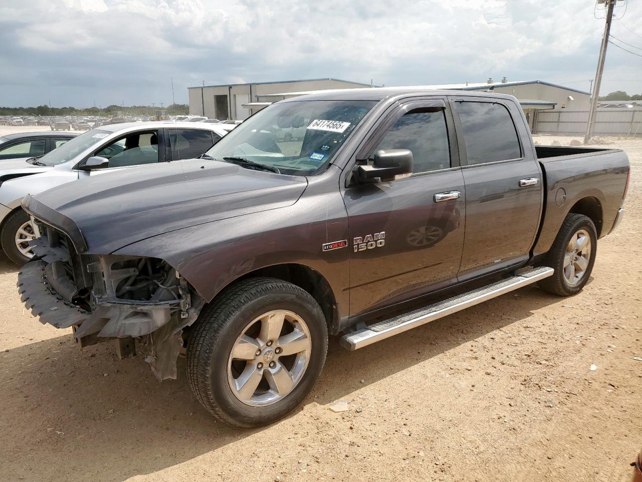 RAM 1500 SLT