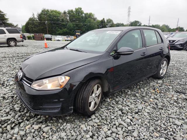 VOLKSWAGEN GOLF S