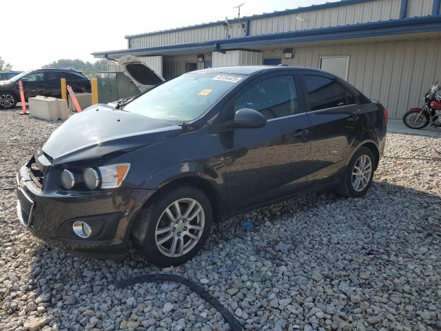 CHEVROLET SONIC LT