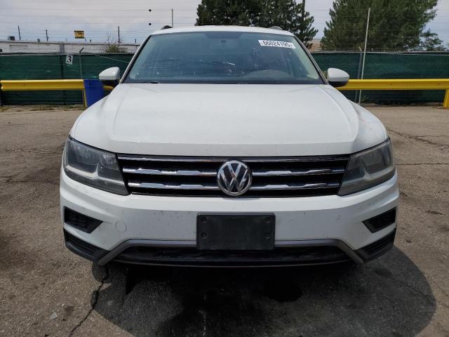 2018 VOLKSWAGEN TIGUAN S 3VV0B7AX1JM082044