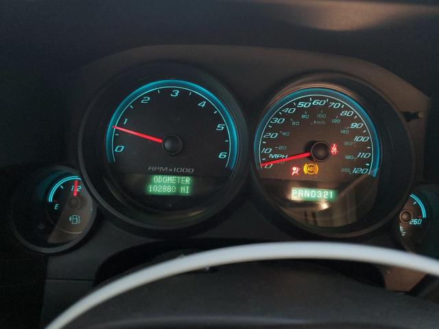 2010 CHEVROLET SILVERADO - 1GCPCPEX6AZ263532