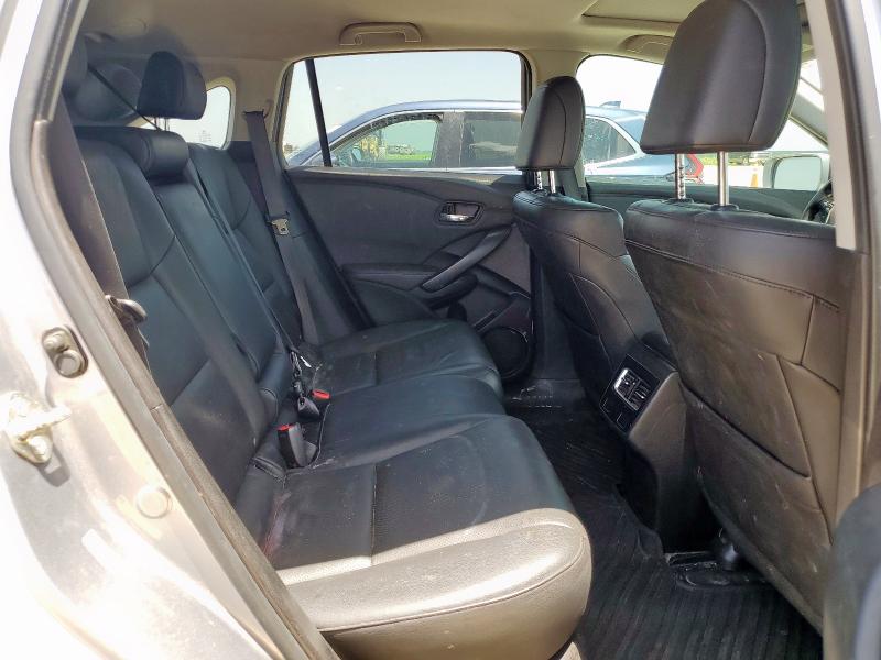 2017 ACURA RDX ADVANC 5J8TB4H76HL004131
