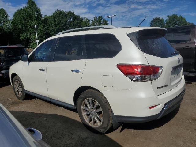 NISSAN PATHFINDER 2015 white 4dr spor gas 5N1AR2MM0FC612222 photo #3