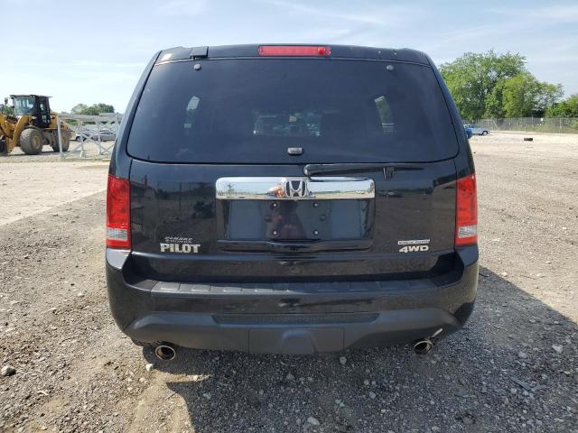 2015 HONDA PILOT SE 5FNYF4H33FB079066