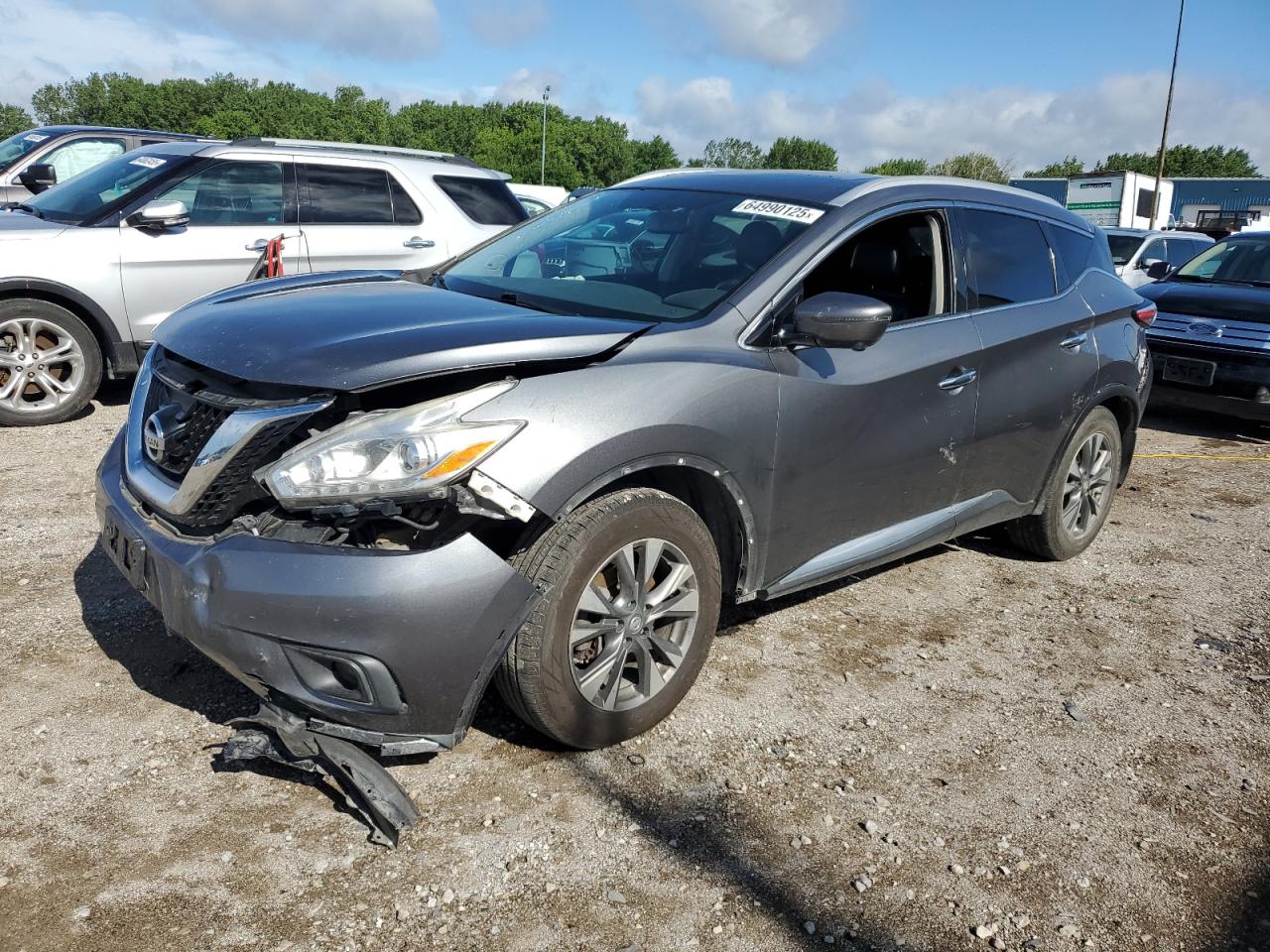 NISSAN MURANO S