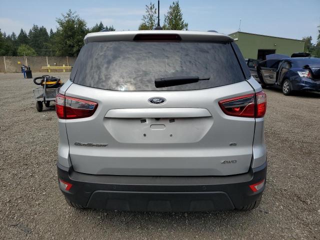 2020 FORD ECOSPORT S MAJ6S3GL1LC325464