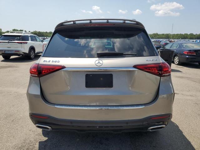2020 MERCEDES-BENZ GLE 350 4M 4JGFB4KBXLA294818