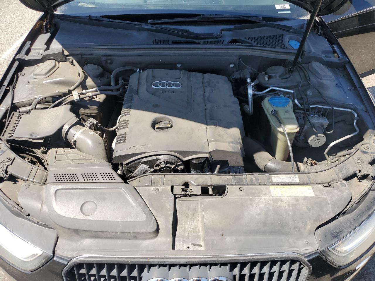 AUDI A4 ALLROAD PREMIUM PLUS