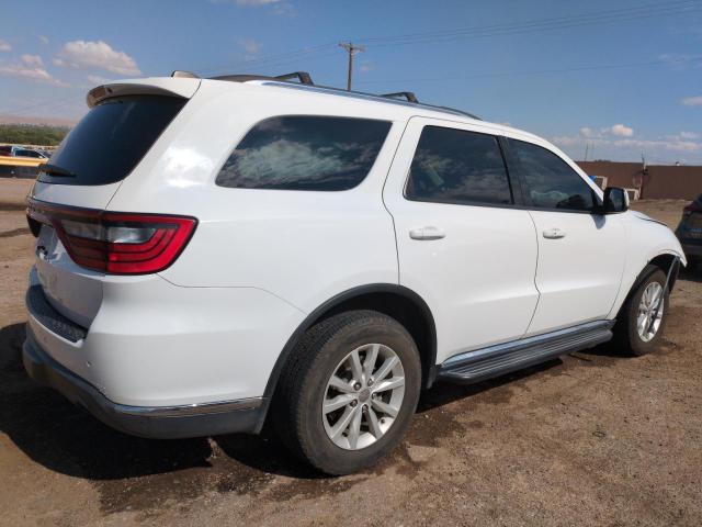 2015 DODGE DURANGO SX - 1C4RDJAG4FC923263