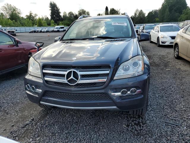 2011 MERCEDES-BENZ GL 450 4MA - 4JGBF7BEXBA686064