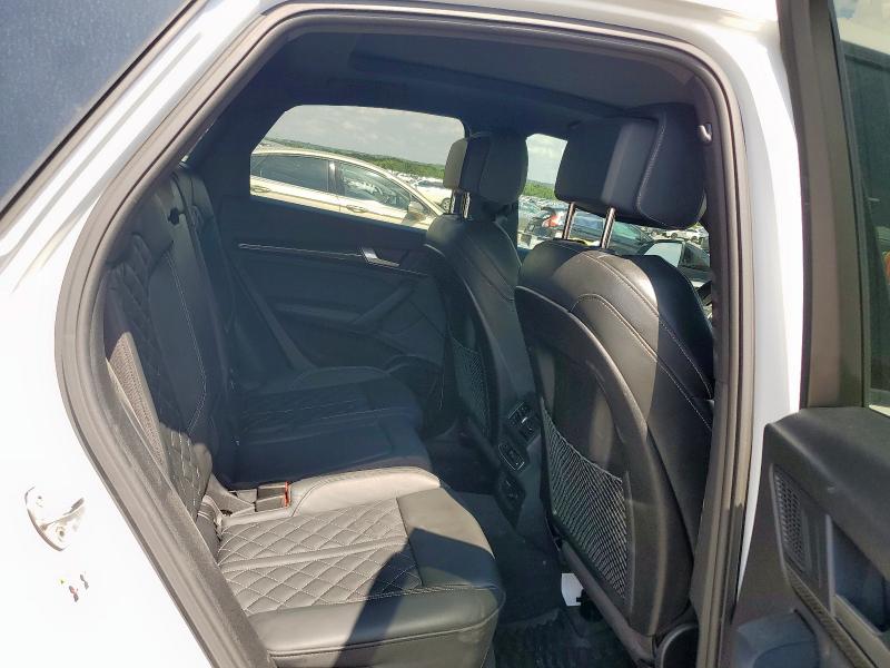 2024 AUDI SQ5 SPORTB WA134AFY3R2014782