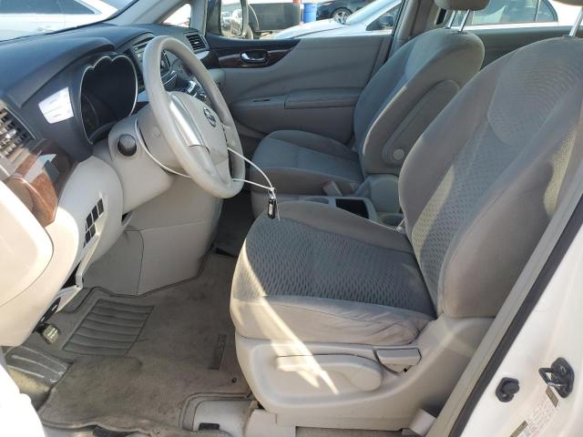 2014 NISSAN QUEST S - JN8AE2KP9E9105543