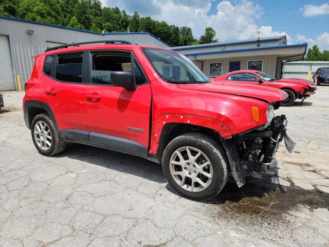 2019 JEEP RENEGADE S ZACNJBAB3KPJ77442