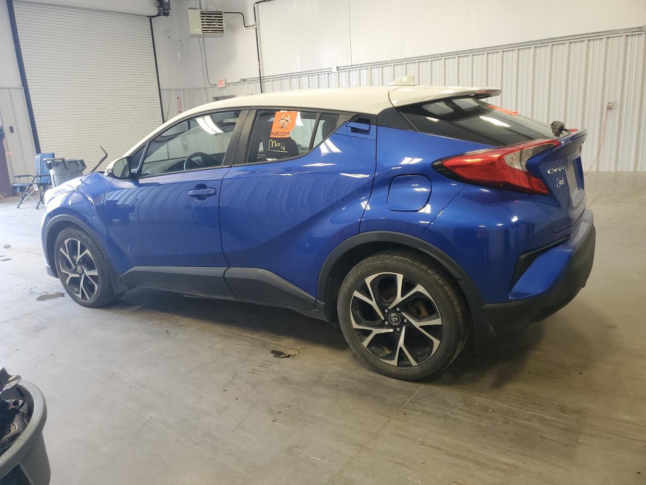 TOYOTA C-HR XLE