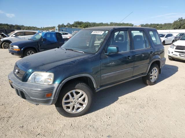 HONDA CR-V EX