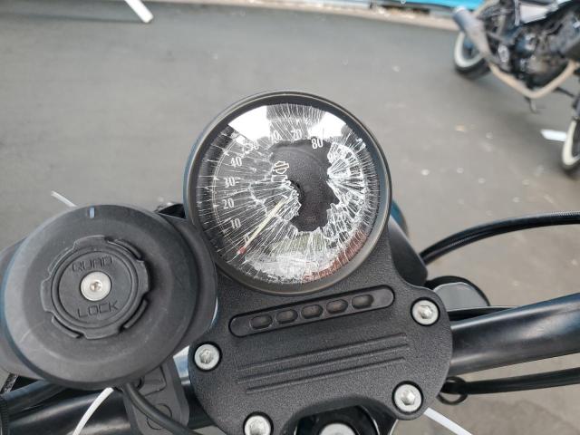 2018 HARLEY-DAVIDSON XL1200 C 1HD1LP361JC423513