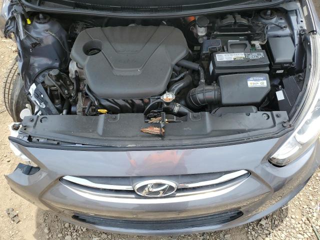 2017 HYUNDAI ACCENT SE - KMHCT4AE8HU317840