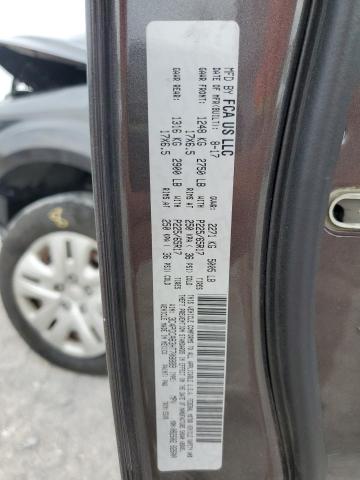 2017 DODGE JOURNEY SE 3C4PDCAB3HT708889