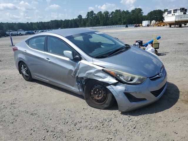 2016 HYUNDAI ELANTRA SE 5NPDH4AEXGH730796