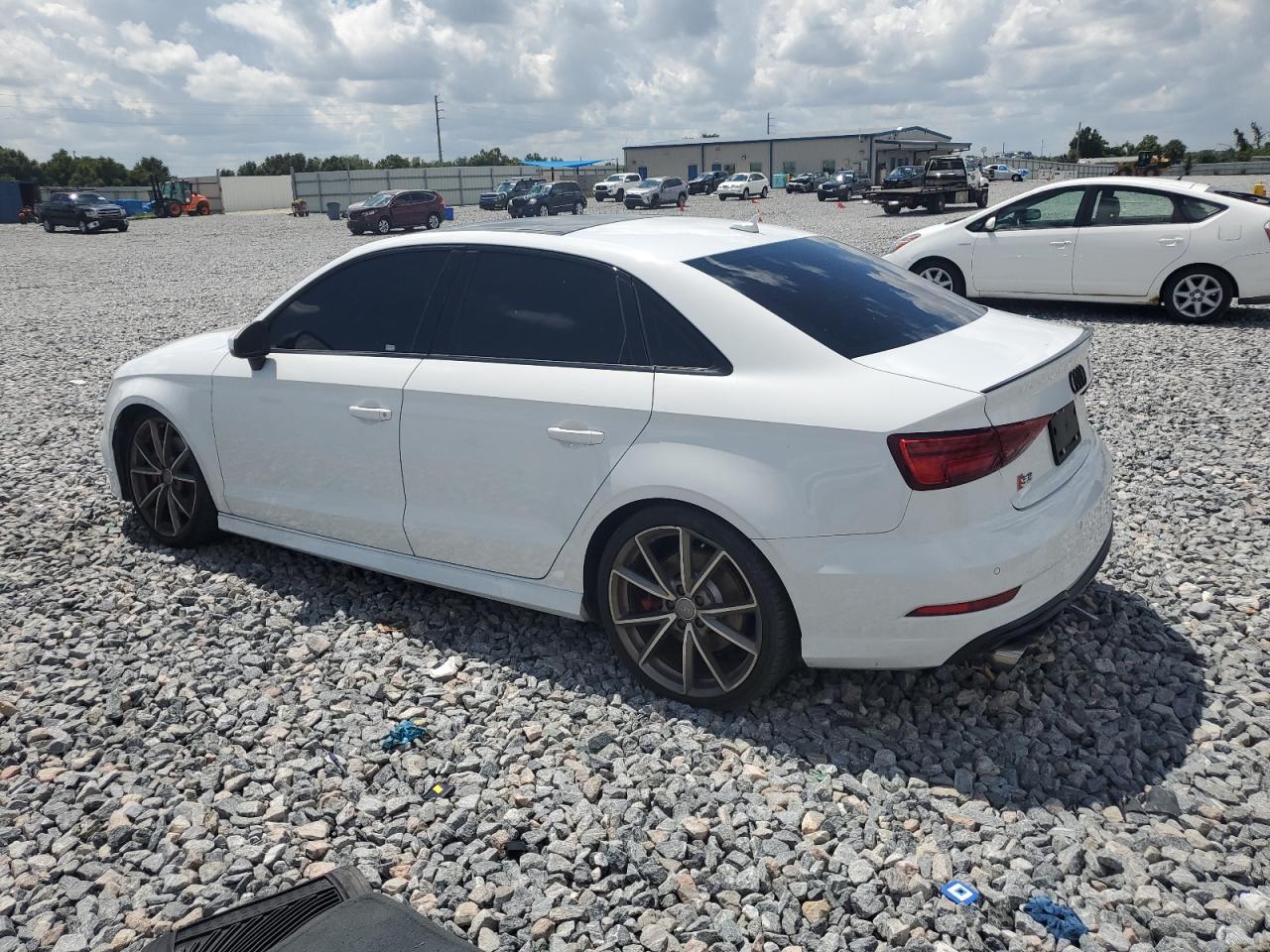 AUDI S3 PREMIUM PLUS