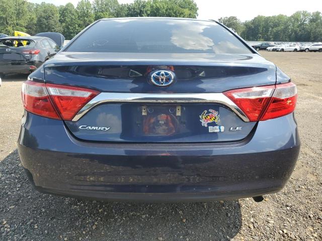 2016 TOYOTA CAMRY HYBR 4T1BD1FK8GU179690