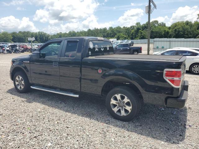 2013 FORD F150 SUPER - 1FTFX1CFXDKF07834