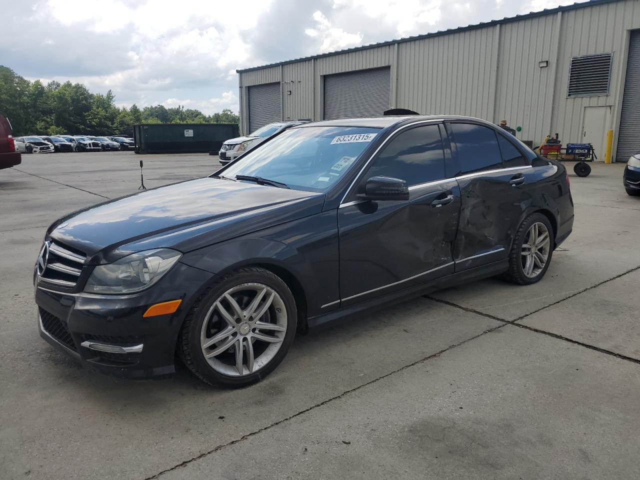 MERCEDES-BENZ C-CLASS 250