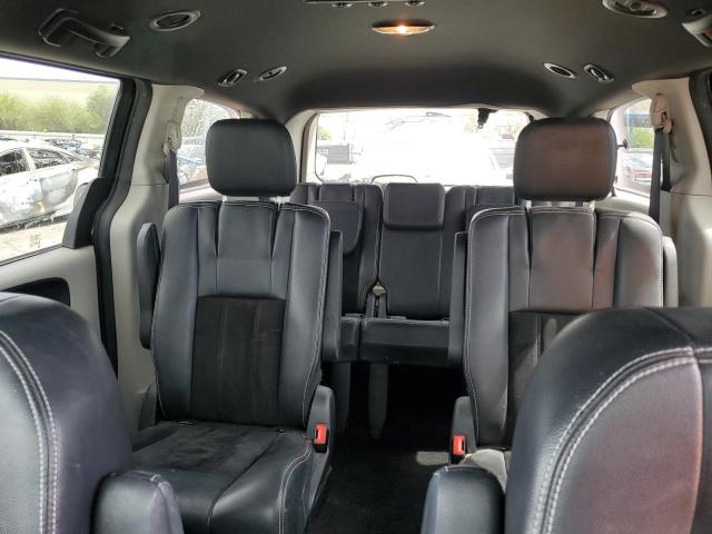 2017 DODGE GRAND CARAVAN SXT 2C4RDGCG6HR852609