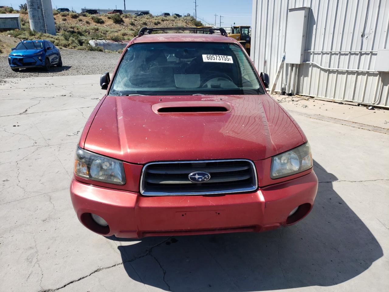Lot #3231309088 2004 SUBARU FORESTER 2